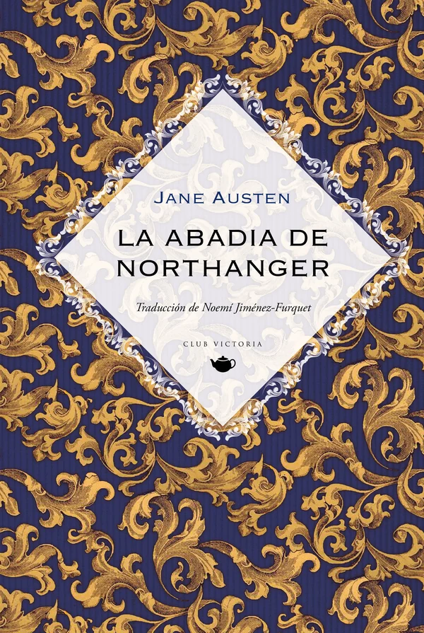 Portada de «La abadía de Northanger», de Jane Austen