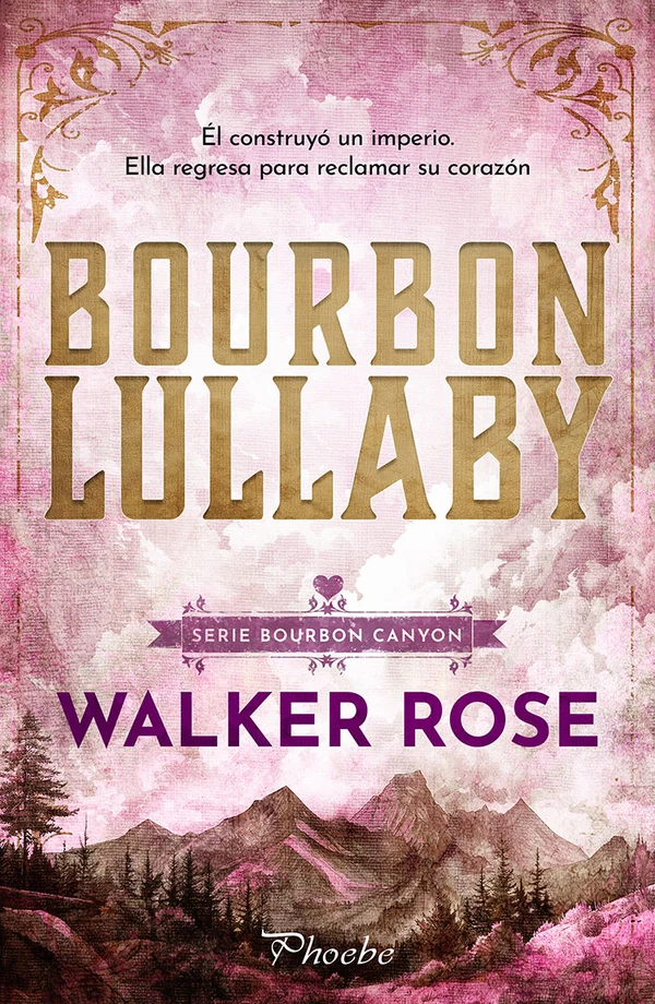 Portada de «Bourbon lullaby», de Walker Rose