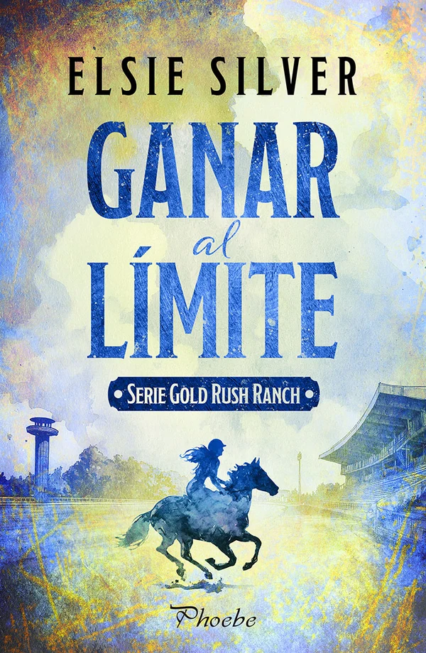 Portada de «Ganar al límite», de Elsie Silver