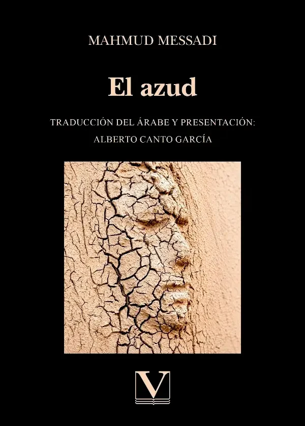 Portada de «El azud», de Mahmud Messadi