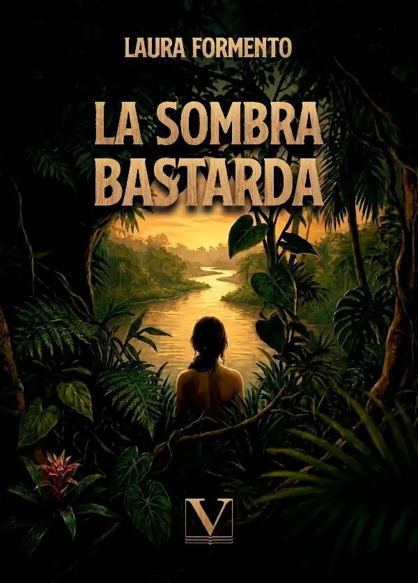 Portada de «La sombra bastarda», de Laura Formento