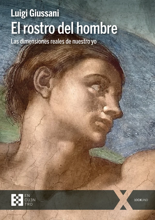 Portada de «El rostro del hombre (ne)», de Luigi Giussani