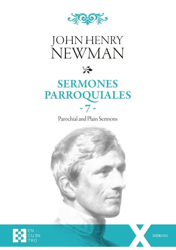 Portada de «Sermones parroquiales / 7», de John Henry Newman