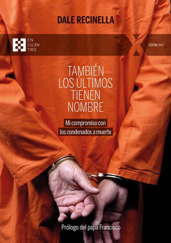 Portada de «También los últimos tienen nombre», de Dale Recinella