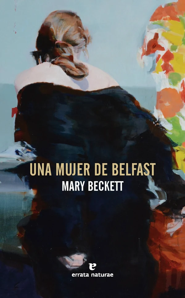 Portada de «Una mujer de Belfast», de Mary Beckett