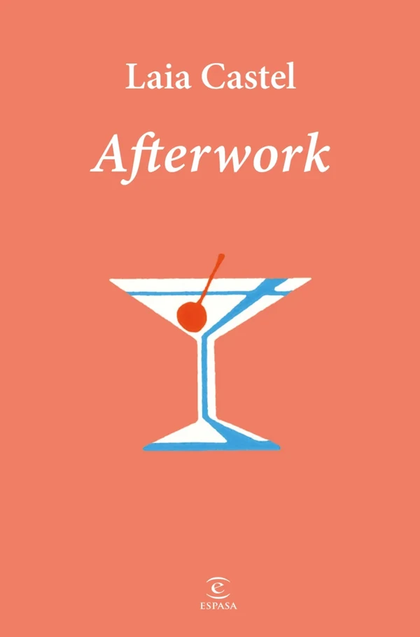 Portada de «Afterwork», de Laia Castel