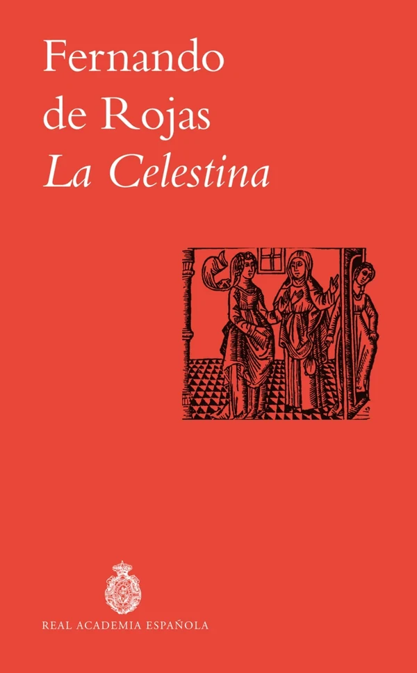 Portada de «La Celestina», de Fernando de Rojas
