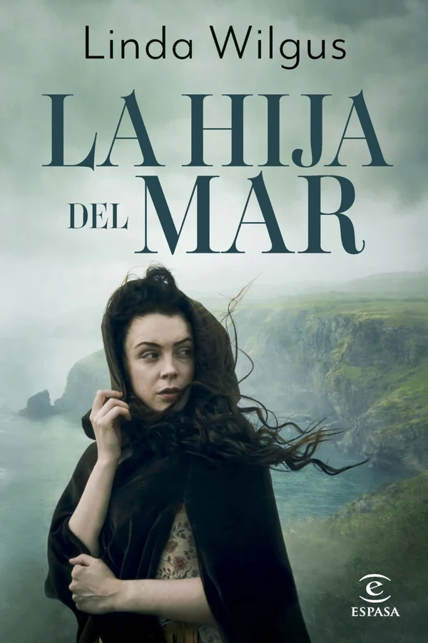 Portada de «La hija del mar», de Linda Wilgus