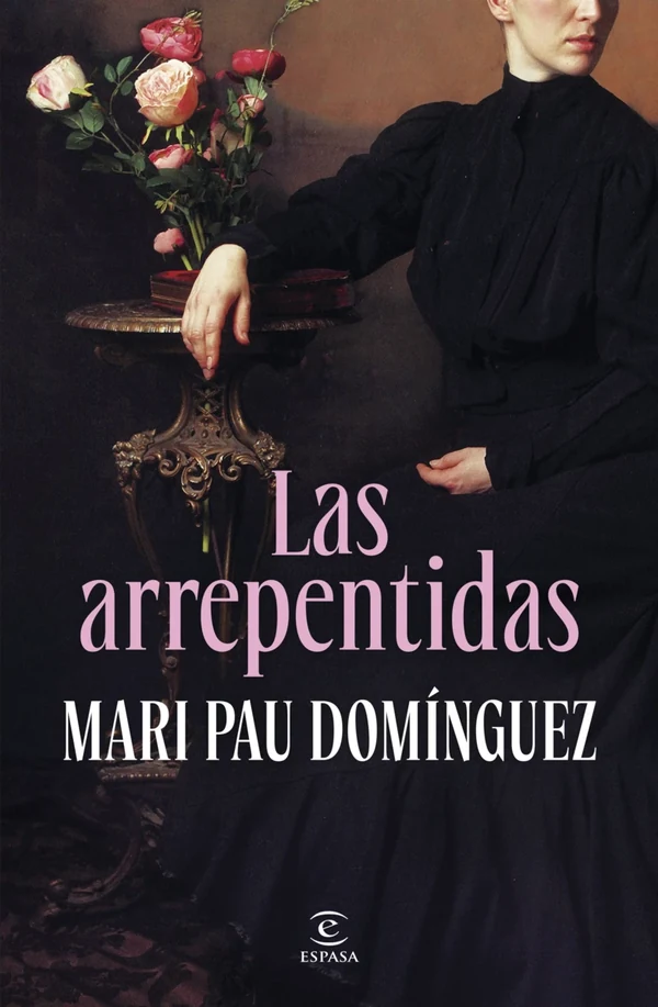 Portada de «Las arrepentidas», de Mari Pau Domínguez
