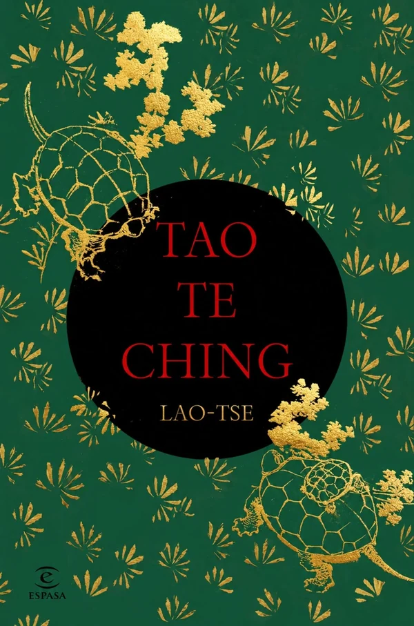 Portada de «Tao Te Ching», de Lao-Tse