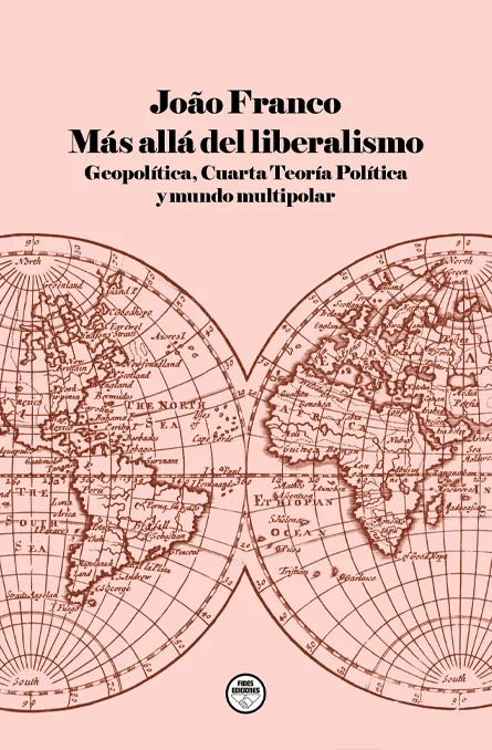 Portada de «João Franco Más allá del liberalismo», de João Franco