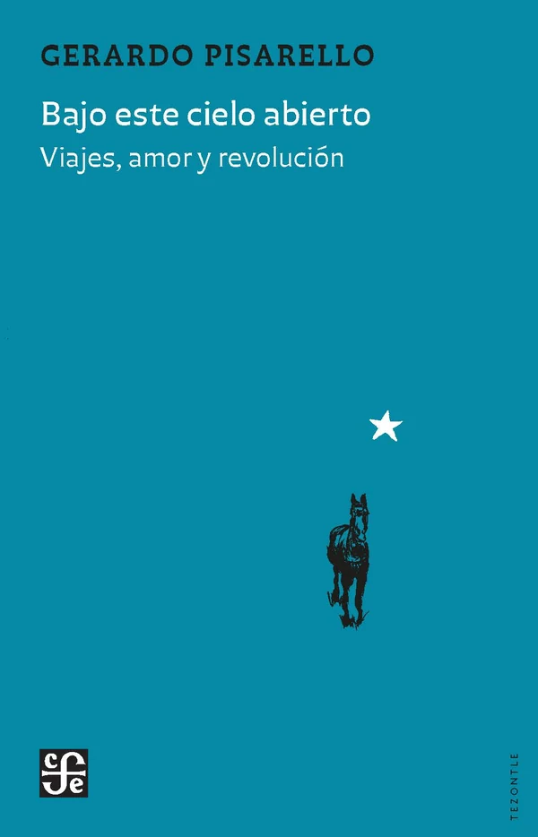 Portada de «Bajo este cielo abierto», de Gerardo Pisarello