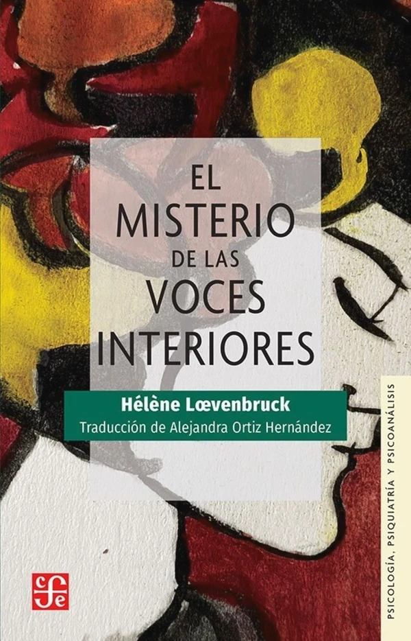 Portada de «El misterio de las voces interiores», de Hélène Loevenbruck