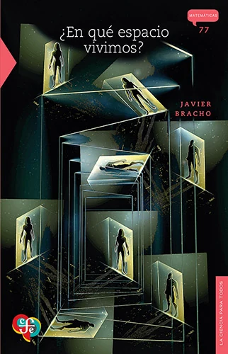 Portada de «¿En qué espacio vivimos?», de Javier Bracho