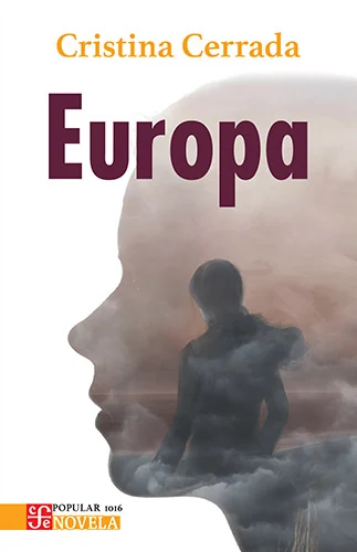 Portada de «Europa», de Cristina Cerrada