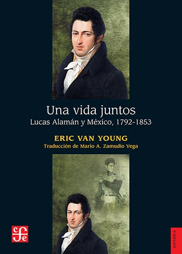Portada de «Una vida juntos.», de Eric Van Young