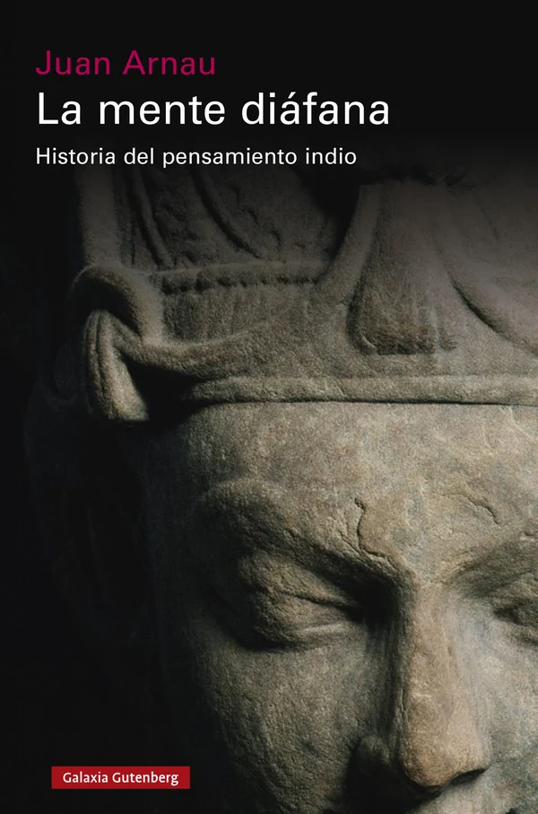 Portada de «La mente diáfana», de Juan Arnau