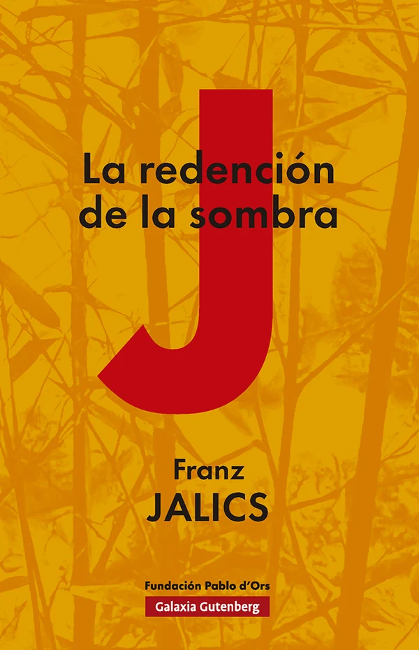 Portada de «La redención de la sombra», de Franz Jalics