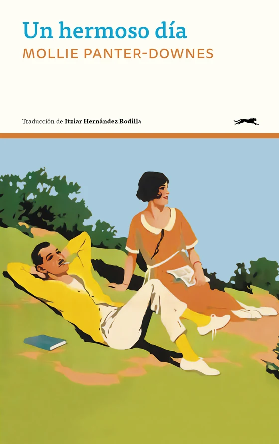 Portada de «Un hermoso día», de Mollie Panter-Downes