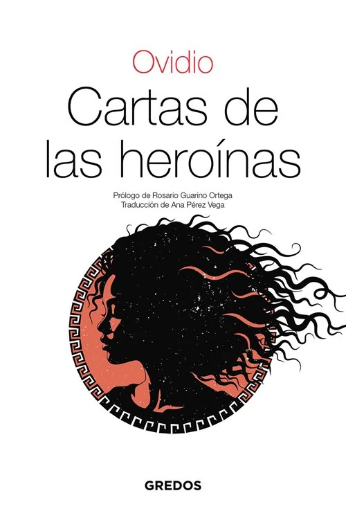Portada de «Cartas de las heroínas», de Ovidio