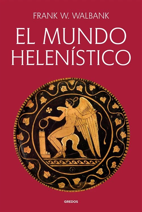 Portada de «El mundo helenístico», de F.w. Walbank