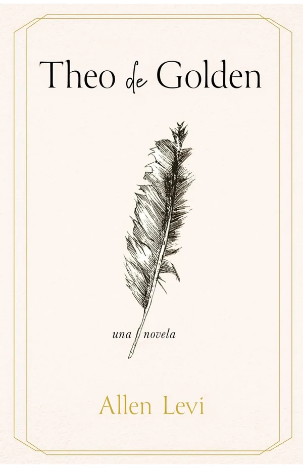 Portada de «Theo de Golden (edición en español)», de Allen Levi