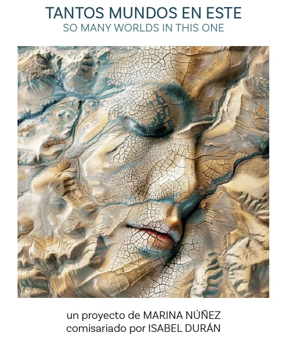 Portada de «Tantos mundos en este», de Marina Núñez, Isabel Durán