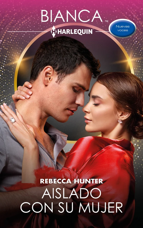 Portada de «Aislado con su mujer», de Rebecca Hunter