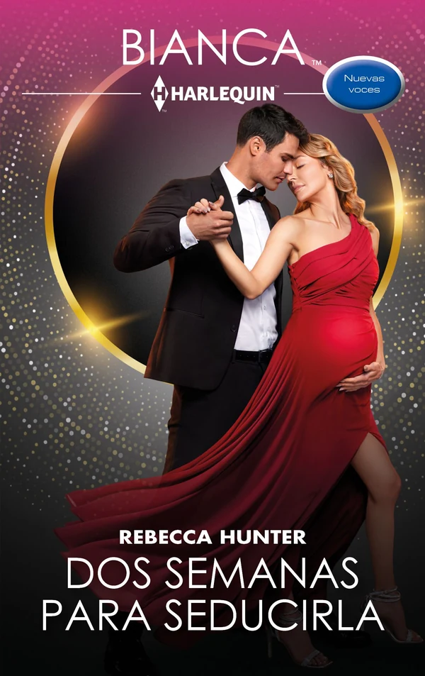 Portada de «Dos semanas para seducirla», de Rebecca Hunter