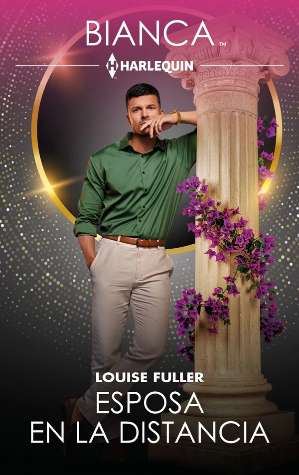 Portada de «Esposa en la distancia», de Louise Fuller