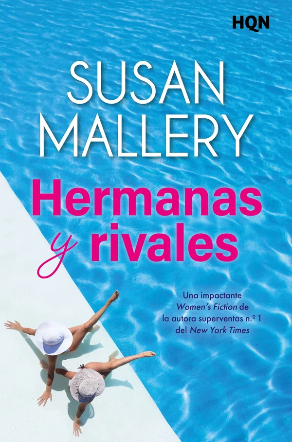 Portada de «Hermanas y rivales», de Susan Mallery