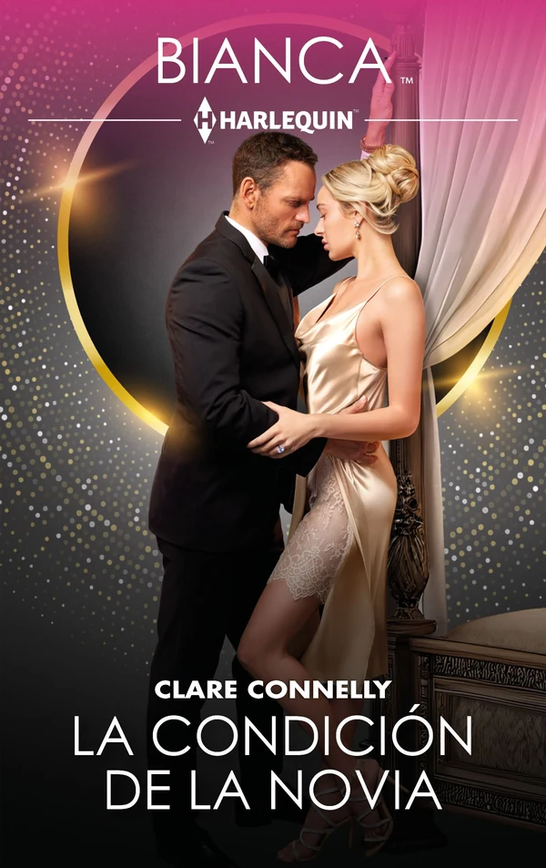 Portada de «La condición de la novia», de Clare Connelly