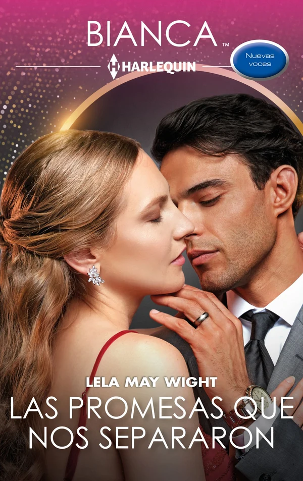 Portada de «Las promesas que nos separaron», de Lela May Wight