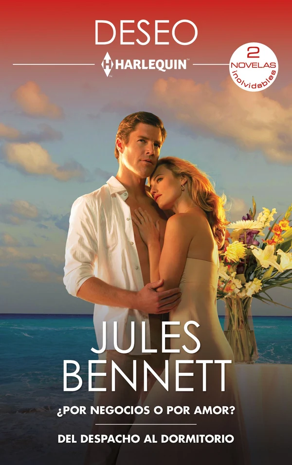Portada de «¿Por negocios o por amor? - Del despacho al dormitorio», de Jules Bennett