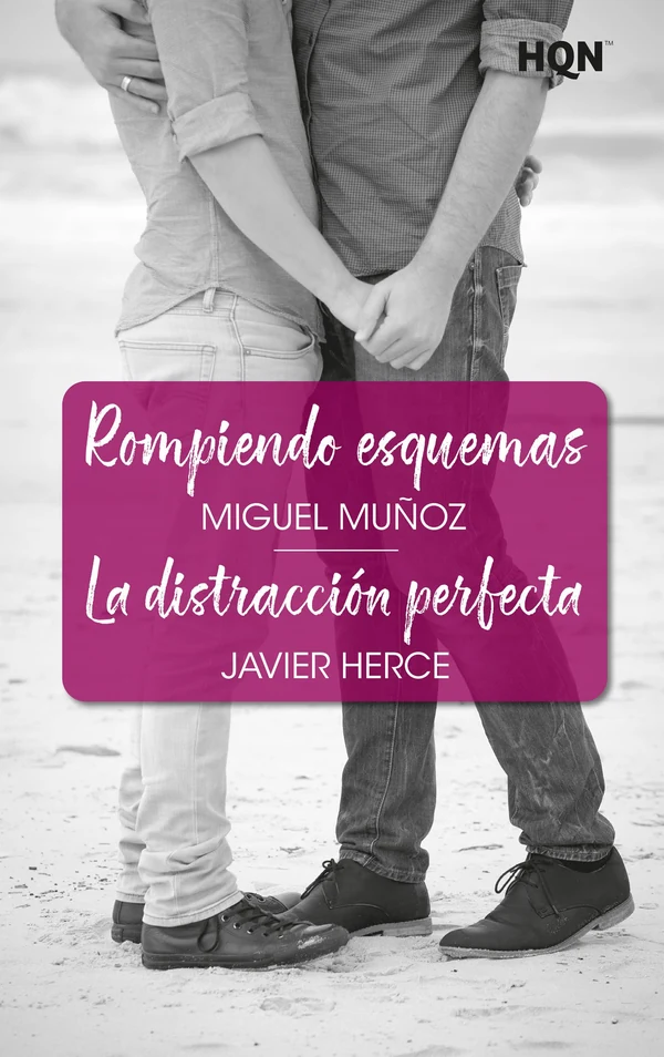 Portada de «Rompiendo esquemas - La distracción perfecta», de Javier Herce, Miguel Muñoz