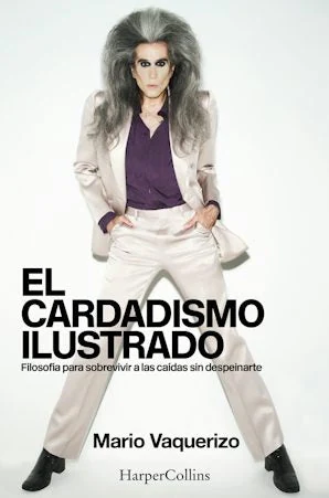Portada de «El cardadismo ilustrado», de Mario Vaquerizo