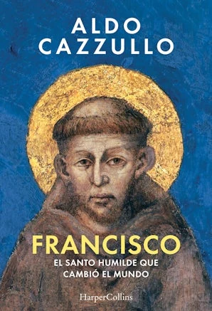 Portada de «Francisco», de Aldo Cazzullo