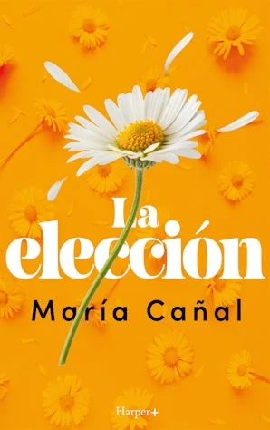 Portada de «La elección», de María Cañal
