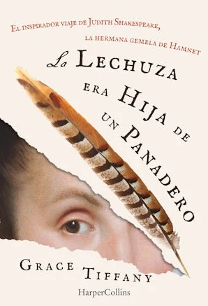 Portada de «La lechuza era hija de un panadero», de Celia Montolío Nicholson