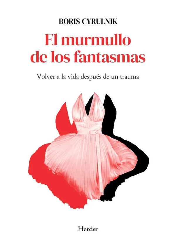 Portada de «El murmullo de los fantasmas», de Boris Cyrulnik