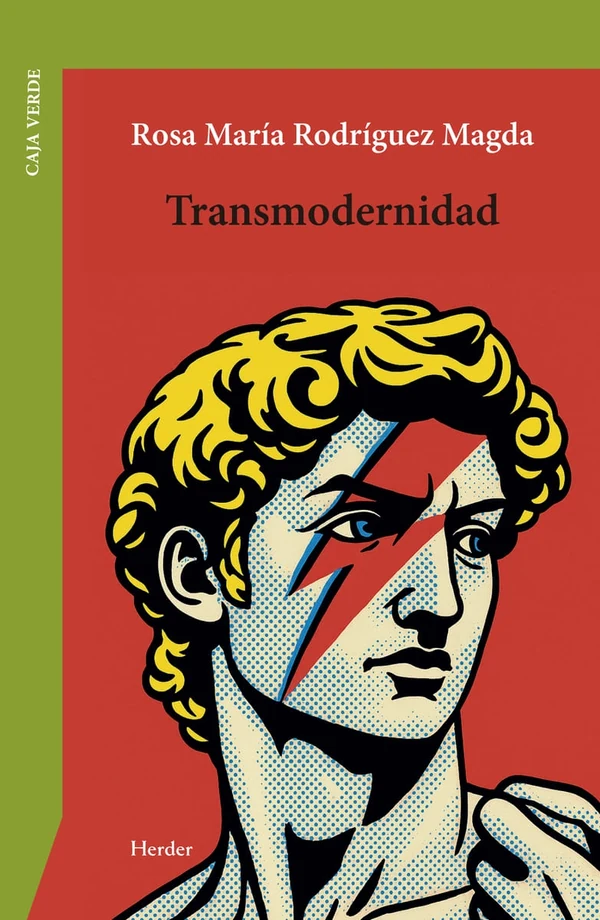 Portada de «Transmodernidad», de Rosa María Rodríguez Magda