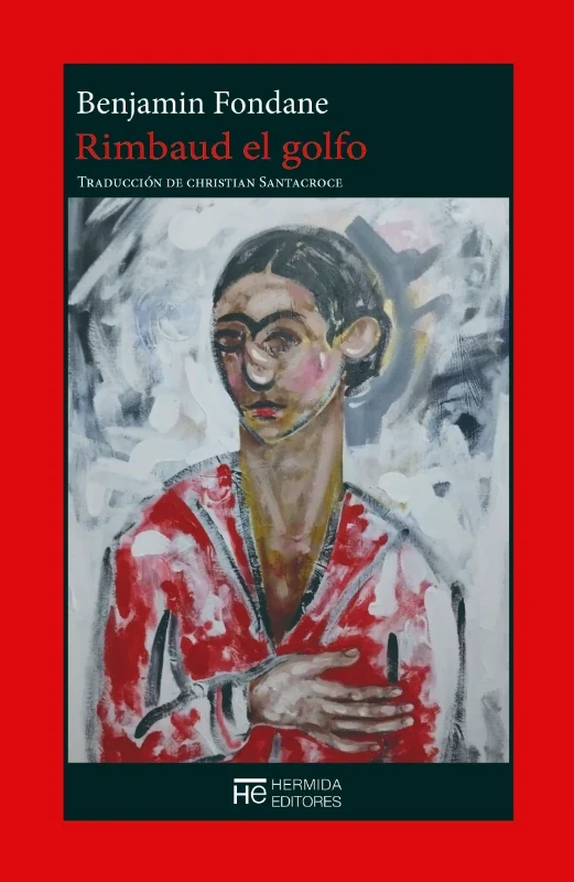 Portada de «Rimbaud el golfo», de Benjamin Fondane