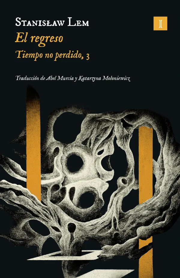 Portada de «El regreso», de Stanisław Lem