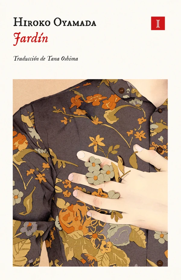 Portada de «Jardín», de Hiroko Oyamada
