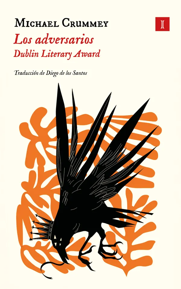 Portada de «Los adversarios», de Michael Crummey