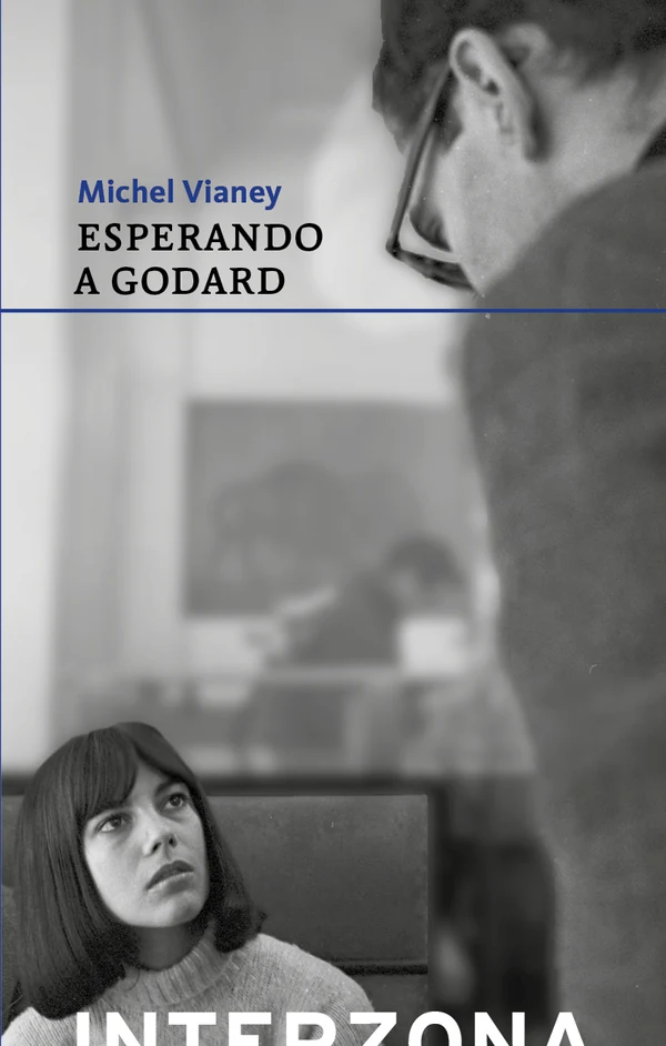 Portada de «Esperando a Godard», de Michel Vianey