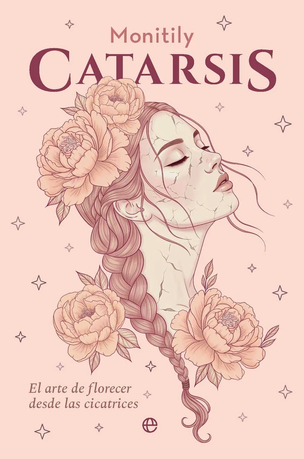 Portada de «Catarsis», de Monitily
