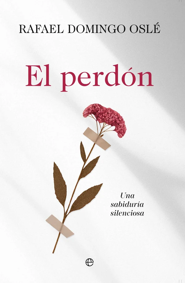 Portada de «El perdón», de Rafael Domingo Oslé