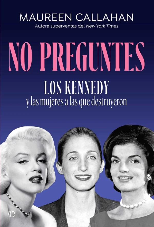 Portada de «No preguntes», de Maureen Callahan