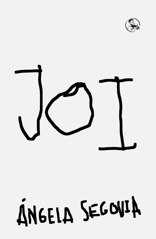Portada de «Joi», de Ángela Segovia